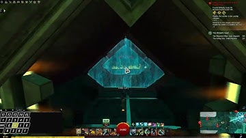[Guild Wars 2] Fractal skip; Thaumanova Reactor, Heat room; Mechanist