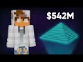 I Became Minecraft's Richest Player