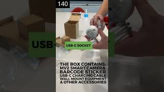How to QUICKLY onboard your MV2 smart camera (using ONLY your smart phone!)