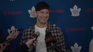 Maple Leafs Practice - March 2, 2020