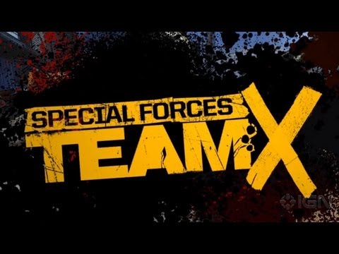 Special Forces: Team X Launch Trailer