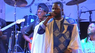 LEVI BOBO CONCERT DEDICACE L'ALBUM BARKET