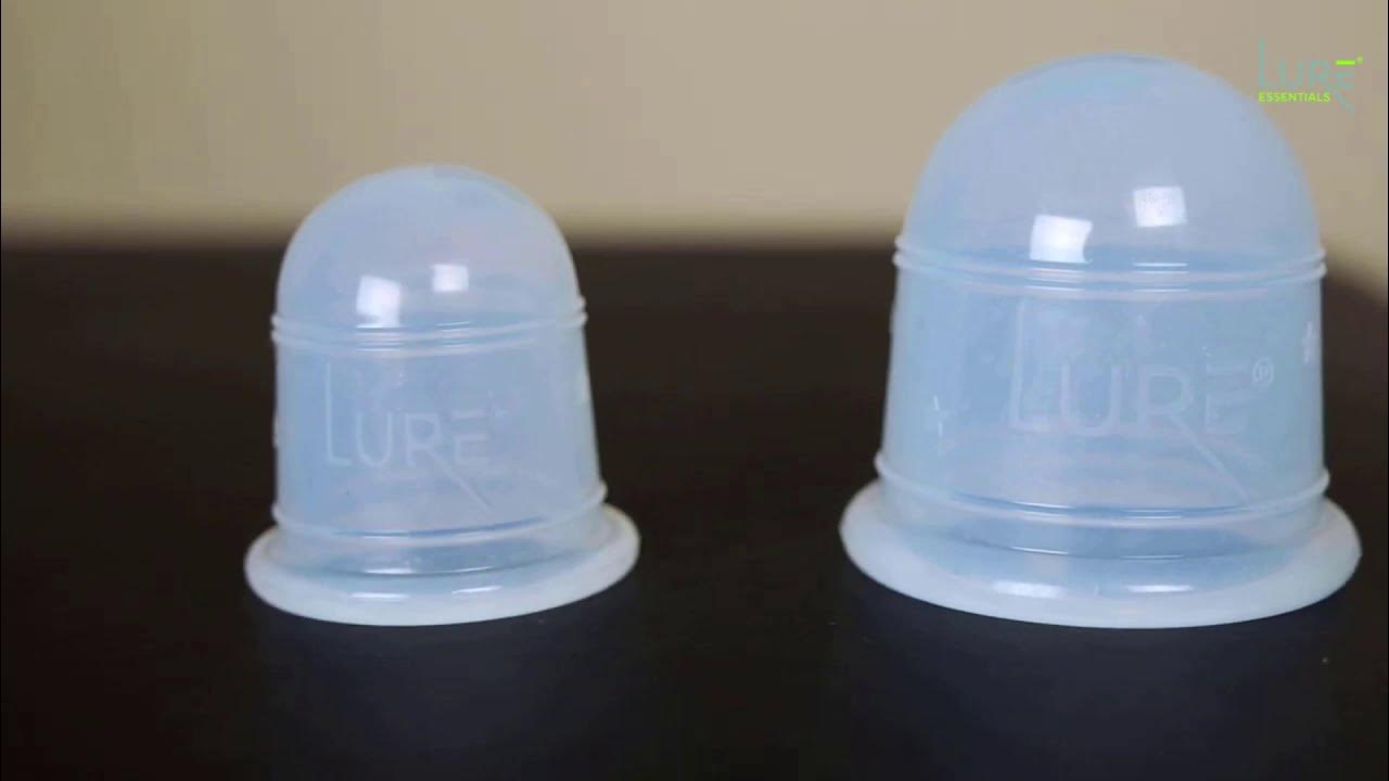 ZEN Cupping Therapy Set by Lure Essentials Benefits of Cupping and How to  DIY Cupping at Home 