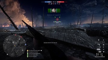 Battlefield™ 1 | Bug report - Instant prone when obstacle jumping