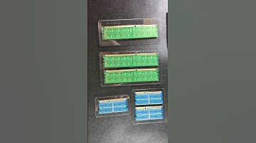 For Corsair memory ram module packaging plastic box clamshell esd (www.memorypack.com.tw)