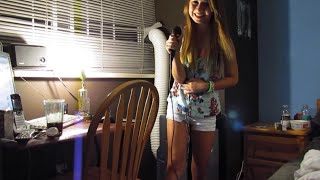 Amanda Todd Sings “Jar of Hearts” | Date Unknown | #AmandaTodd ♥️🇨🇦