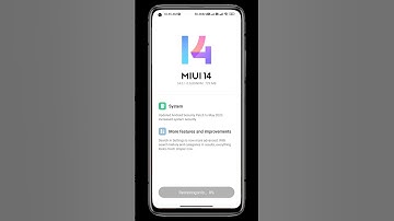 Mi 10T / Mi 10T Pro Jio 5G Update | Miui 14 Update Mi 10T #shorts #shortvideo #yputubeshorts