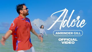 Adore (Full Video) Amrinder Gill | Lowkey | Rav Hanjra | Latest Punjabi Songs 2022 | Rhythm Boyz screenshot 4