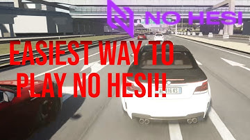 How to Play No Hesi in 2025! (Easiest Way)