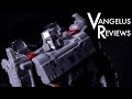 Siege Voyager Megatron (Transformers Generations) - Vangelus Review 411