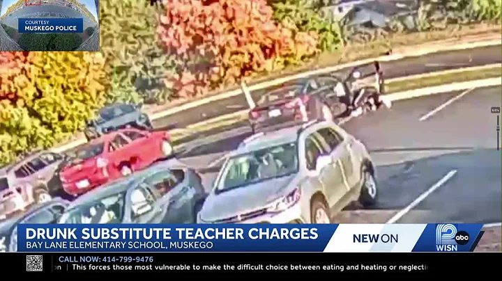 Muskego substitute teacher arrested, accused of being drunk on the job