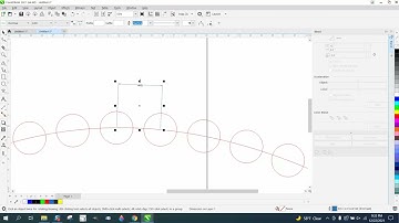 Corel Draw Tips & Tricks Blend Spacing more Info