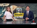 DHS responde tras enfrentamientos afuera del centro de ICE