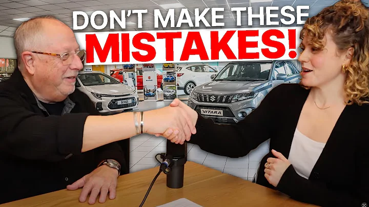 Don't Buy a Car Until You Watch THIS Video | How to Negotiate End of Year Deals in 2023 - DayDayNews