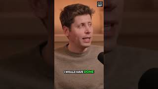 Sam Altman: I Use ChatGPT for Parenting Advice!
