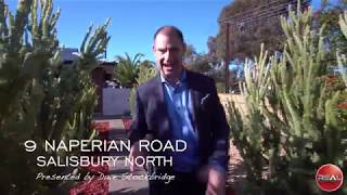 9 Naperian Road Salisbury North | Presented by Dave Stockbridge