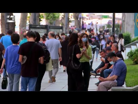 კორონავირუსის სტატისტიკა კვლავ საგანგაშო ნიშნულზეა- გაზრდილია გარდაცვლილთა რიცხვიც