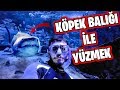 KÖPEK BALIĞI DOLU HAVUZA GİRDİM!! ft. Fırat Sobutay