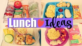 Lunch Box Making! School, Work, & Home! | Week 21 | Blessed Jess