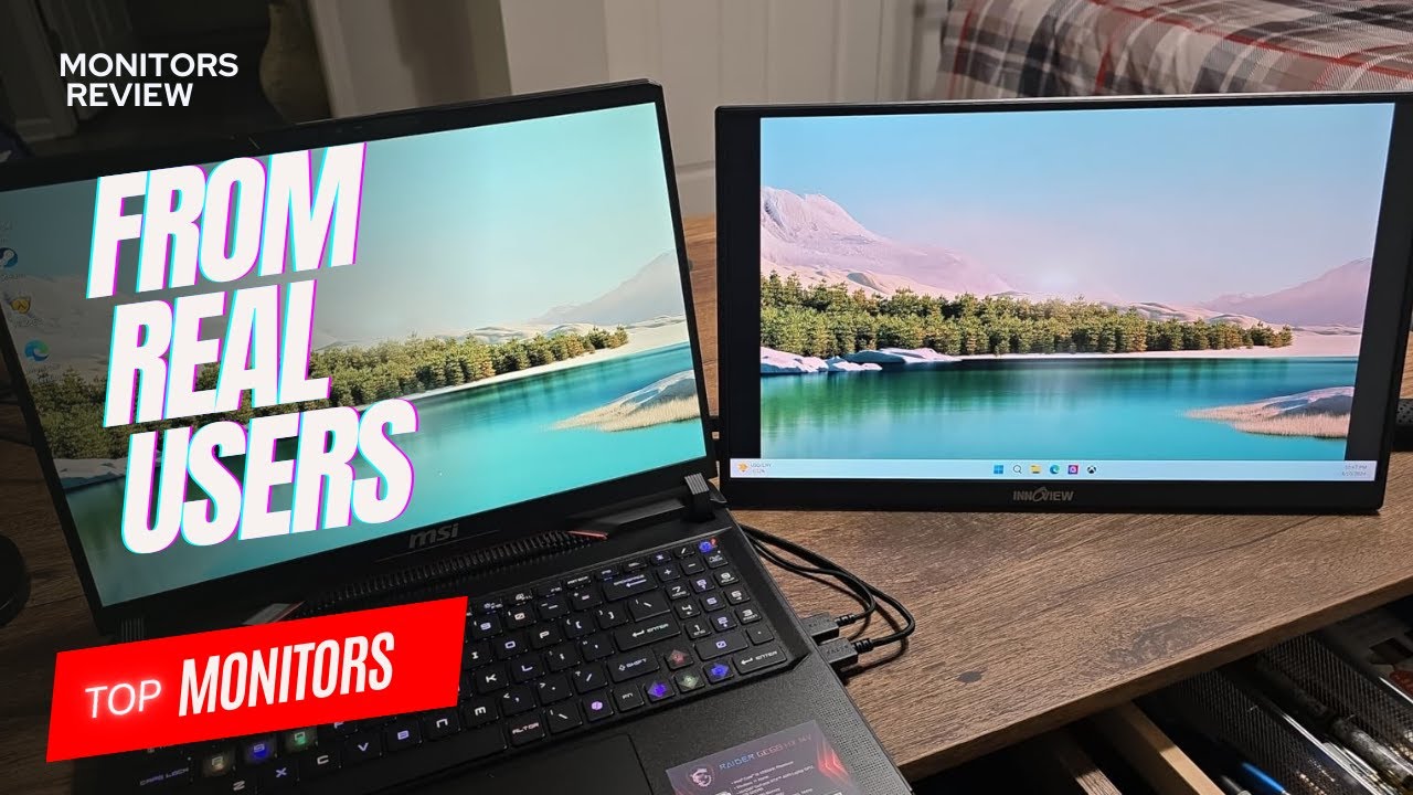 Important details about the InnoView INVPM601 Gaming Monitor - YouTube