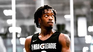 Zaire Wade Pro Debut Highlights! 10pts 4-7 FG in 22 minutes