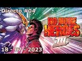 NO MORE HEROES 3 - DIRECTO Nº04 - HWarrior