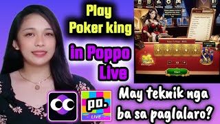 POPPO LIVE: POKER KING GAME SA POPPO LIVE | TOP UP COINS COCODP screenshot 2