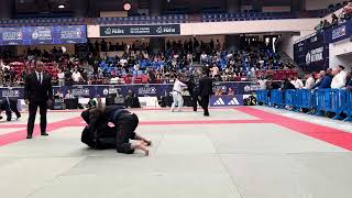 Youssou Fall Vs Jordan Franzetti - Championnat National Fsasptt Cfjjb 2026