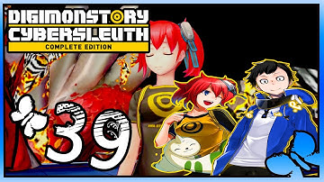 Digimon Story Cyber Sleuth Complete Edition Walkthrough Part 39 (Nintendo Switch)