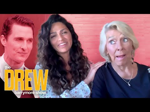 Camila Alves Mcconaughey's Mother-In-Law Kay Learn From Each Other