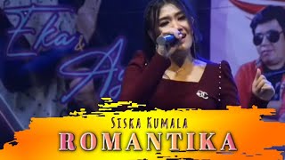 Romantika - Siska Kumala || ZAGITA Live