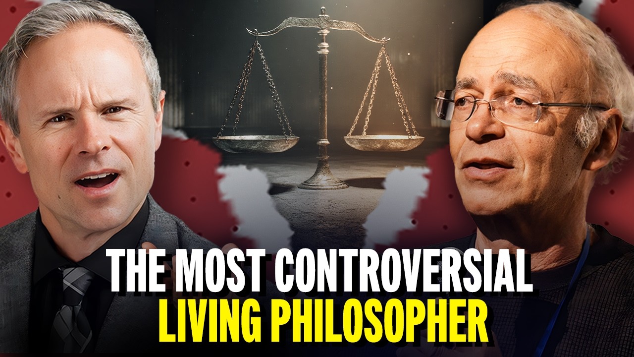 Peter Singer on God, Animal Rights, and the Soul - YouTube