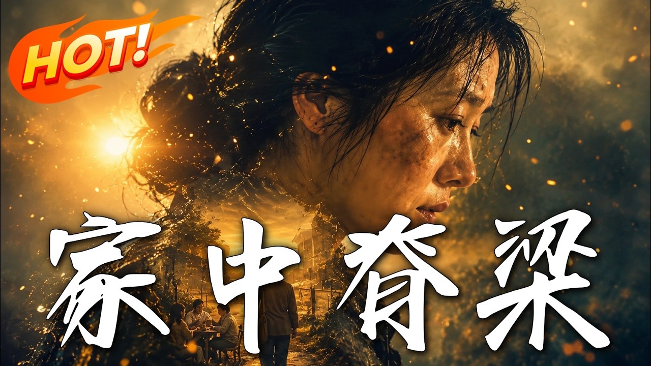 家中脊樑：保姆媽逆襲供出高考狀元