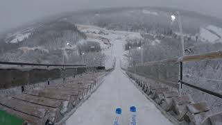 Gopro Ski Jumping - Ishpeming (Suicide Hill) K90