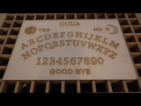 Video: Blestemul Sesiunilor Ouija - Vedere Alternativă