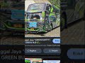 Trio green #bus #busmania #JJ #shorts