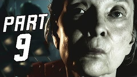 The Quarry Walkthrough PART 9 Gameplay No Commentary @ 1080p60Fps HD ✔