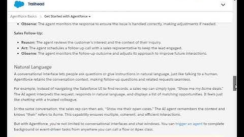 Get Started with Agentforce