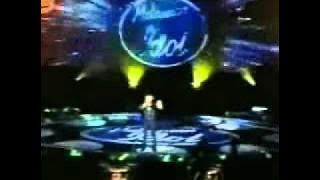 Jess Lee 李佳薇 Malaysian Idol 2004 Final 特别邀请演唱