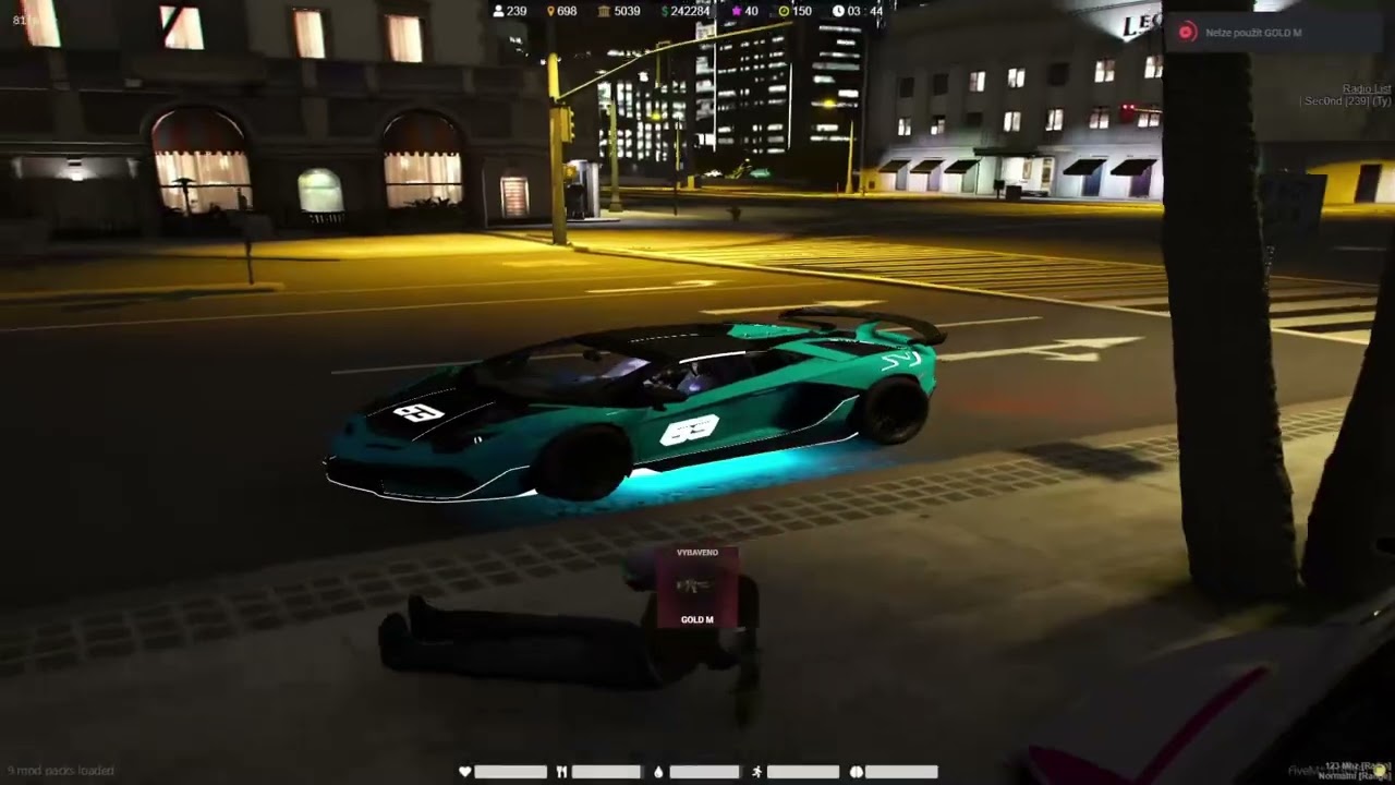 VWRP I Lovásky 🤑