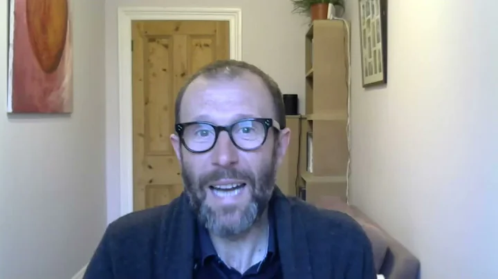 Sustainable Fashion Myths: Mark Sumner, lecturer i...