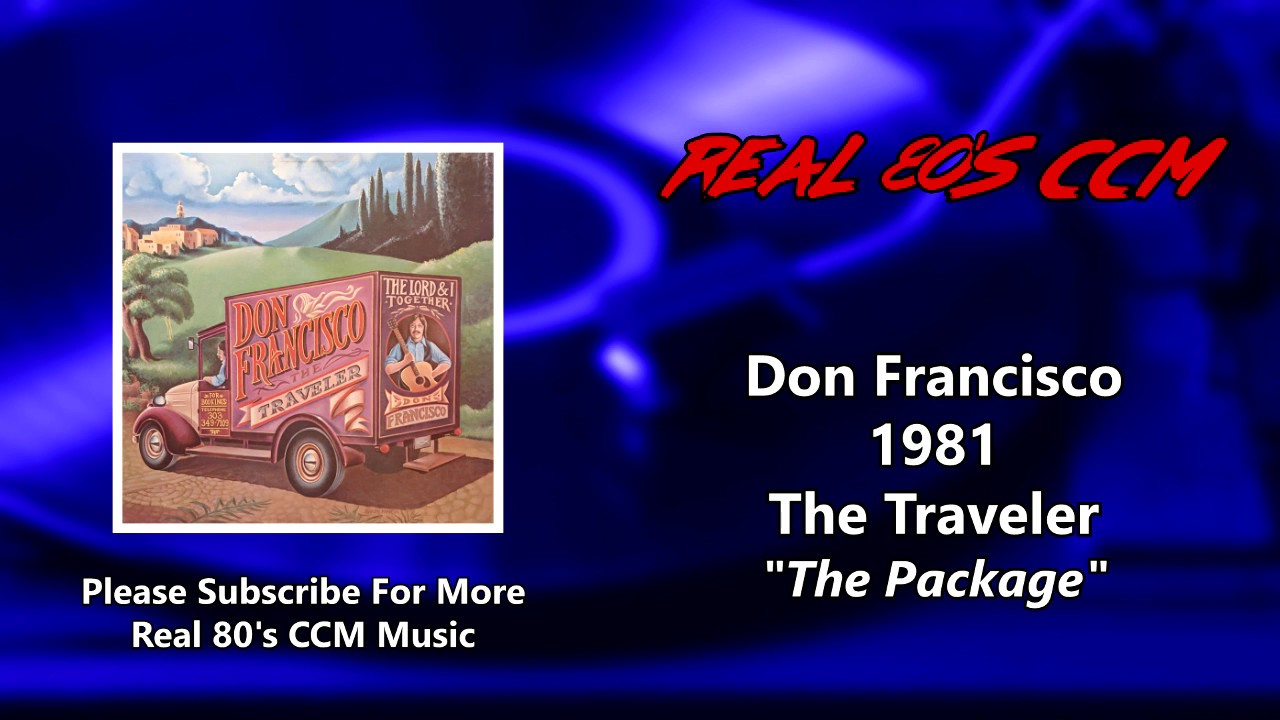 Don Francisco - The Package (HQ) adlı videoyu YouTube'da izle Don Francisco - The Package (HQ) adlı videoyu YouTube'da izle