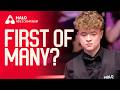 FIRST CRUCIBLE CENTURY! Stan Moody Makes Big Break vs Kyren Wilson | Halo World Championship 2026
