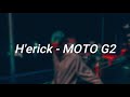 Herick   moto g2 letra oficial