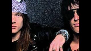 Youre Crazy (Guns N Roses) Cover by Gareth Rhodes axl77