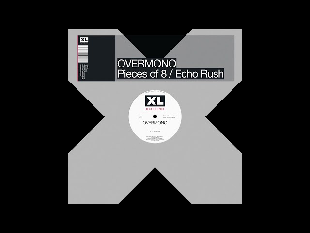 Overmono - Echo Rush