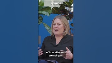 The Truth About AI in Cybersecurity: Why Defenders Have the Advantage | Sophos