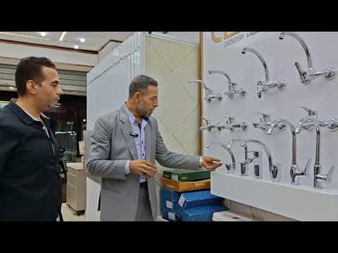 أرخص طقم خلاطات نحاس بجودة عالية من سوق الأدوات الصحية في مصر