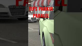 Tips simpel parkir paralel.#stirmobil #tutorial #mobilmanual #mobilmatic Tips simpel parkir paralel.#stirmobil #tutorial #mobilmanual #mobilmatic