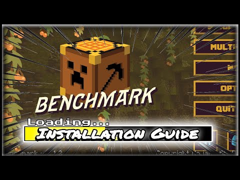 Benchmark II - 1.18 - Minecraft Modpacks - CurseForge